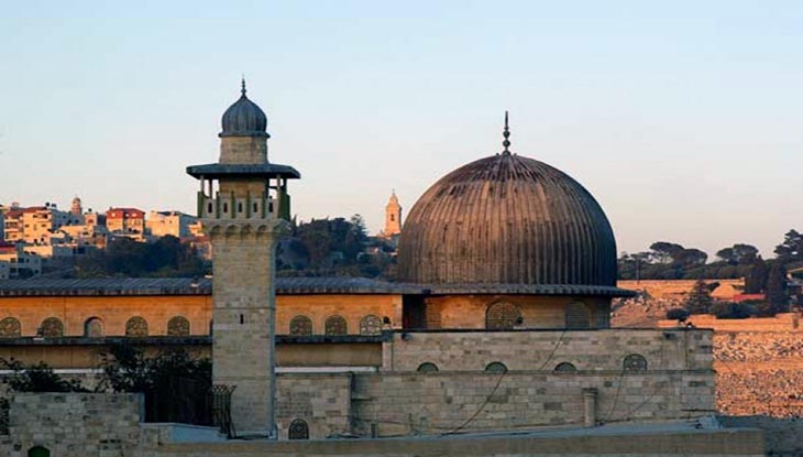 Gambar masjid al aqsa palestina