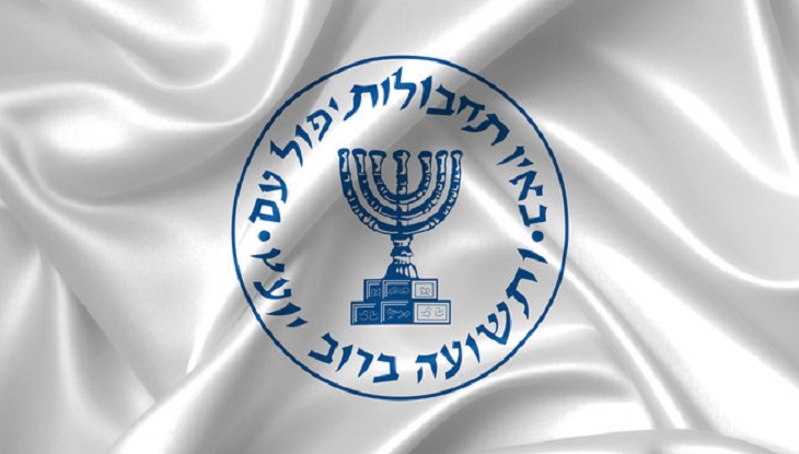 mossad logo