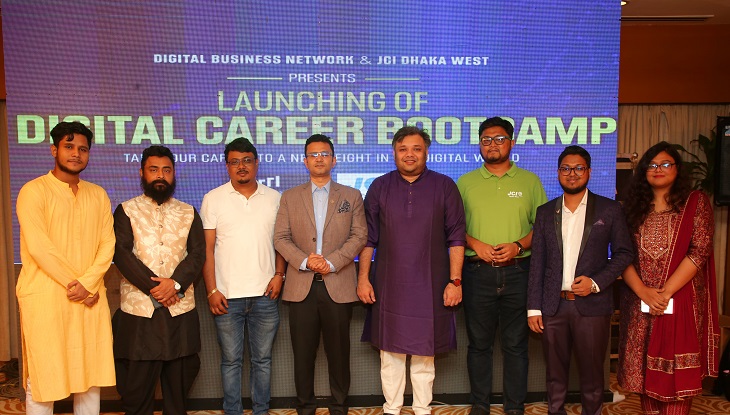 New project of DBN and JCI Dhaka West to build career in digital for youth