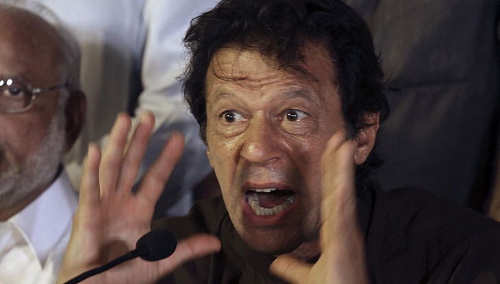 Violence will spread if Imran Khan gets bail 