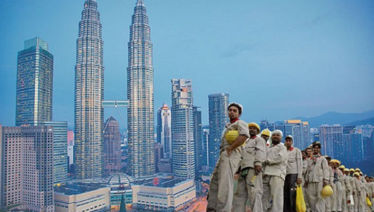 Malaysia verfolgt eine unveränderte Politik gegenüber ausländischen Arbeitskräften