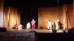 বাংলাদেশ-ভারত মৈত্রী নাট্যোৎসবে 'ময়ূরসিংহাসন' নাটক সঞ্চস্থ