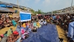 রোহিঙ্গা ক্যাম্পে ঢাবির থিয়েটার বিভাগের 'সচেতনতামূলক' পথ নাটিকা প্রদর্শন