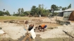 'বোমা মেশিন' দিয়ে বালু উত্তোলন, হুমকির মুখে বাংলাদেশ-ভারত যৌথ বাঁধ