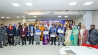 Rotary Dhaka North West Recognizes Outstanding Achievements at Vocational Excellence Award 2024